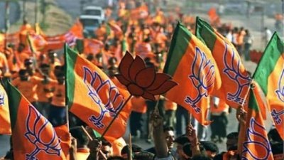 Over 93 pc new faces elected as BJP’s ‘Mandal’ committee presidents in Tripura