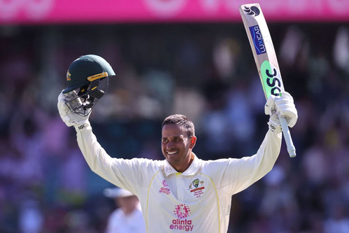 BGT: ‘Good players always return to the runs’, McDonald confident of Khawaja regaining form