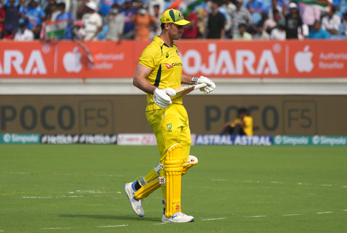 Aussie allrounder Marsh ruled out of Champions Trophy with lower back injury