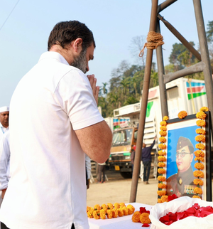 LoP Rahul Gandhi faces Bengal’s ire for mentioning Netaji’s date of death in social media post