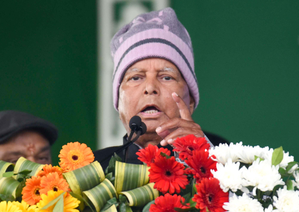 Lalu Prasad accuses UP govt of hiding Mahakumbh stampede death toll