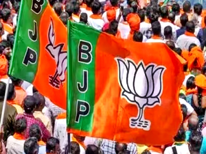 BJP conducts sensing process for bypoll candidates in Surat