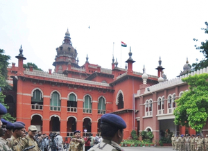 Madras HC voice concerns about security lapses within its premises