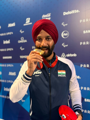 From quitting archery to Paralympic champ: How Harvinder Singh changed his fate to become para archery icon