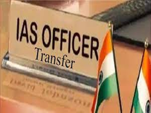 UP govt announces transfers of 46 IAS officers; Sanjay Prasad returns as Principal Secy in Home Dept