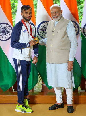 Under PM Modi’s guidance, para-sports is getting much-needed recognition: Para-athlete Praveen Kumar