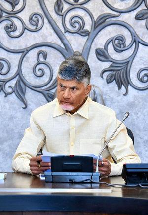 CM Chandrababu Naidu to promote Andhra Pradesh’s global stature at World Economic Forum in Davos today