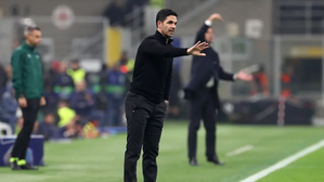 Arsenal were best team in the league in ‘24 but still missing something: Arteta