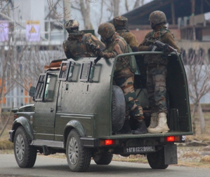 Encounter breaks out between security forces, terrorists in J&K’s Sopore