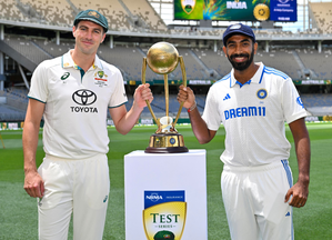 Cummins, Bumrah, Paterson nominated for Men’s Player of December