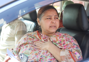 Misa Bharti says doors of Rabri Devi’s residence open for Nitish Kumar