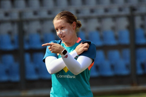 Alyssa Healy ready to keep wickets for Australia in Ashes series opener