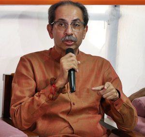 Don’t want to get into credit war over Balasaheb’s memorial, says Uddhav