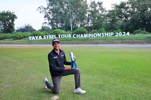 Golf: Veer Ahlawat hopes to make his mark in USD 8mn Dubai Desert Classic