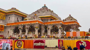 Cultural events to be held in Ayodhya for first anniversary of Ram temple’s ‘Pran Pratishtha’