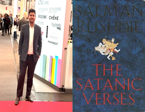 The hype surrounding ‘The Satanic Verses’ will lead to ‘skyrocketing sales’ in India