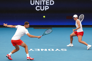 United Cup: Kazakhstan stun Germany to reach SF; Poland battles past Czechia for QF spot