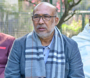 Manipur violence: Much effort made, lot remains to be done, says CM Biren Singh