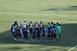 Alexandersson names six changes for second friendly after 14-0 rout of Maldives