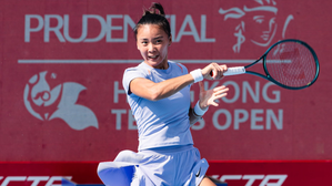 Tennis: China’s Yuan Yue beats ninth seed Kostyuk into third round at Brisbane International