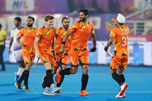 HIL 2024-25: Rupinder brace helps Bengal Tigers beat Team Gonasika for second win