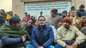 Prashant Kishor to continue hunger strike over irregularities in BPSC prelims test
