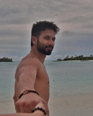 Shahid Kapoor-Mira Rajput share a peek into their romantic gateway