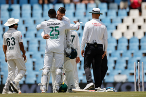 Proteas head coach Conrad hits back at critics of South Africa’s WTC25 final spot