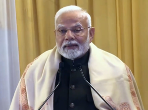 Today is important day for Delhi’s development: PM Modi