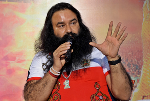 Jailed Dera Sacha Sauda sect chief Ram Rahim gets parole for 12th time