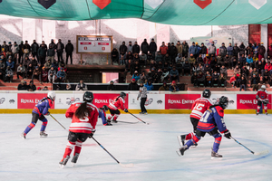 Ice Hockey League to start in Leh with 10 men’s, five women’s teams in fray