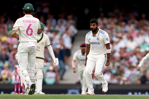 5th Test: Bumrah had back spasm and went for scans, says Krishna