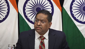 India concerned with Chinese mega project on trans-border river, new counties in illegally and forcibly occupied territory