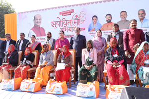 ‘Newborn girls will be welcomed’: LS Speaker Om Birla in Kota