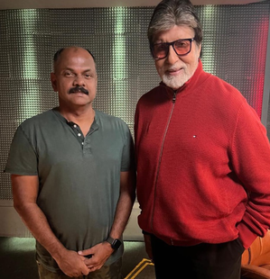 Rosshan Andrrews reveals inspiration behind Amitabh Bachchan’s graffiti in Deva’s first look