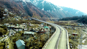 4-lane Banihal bypass ready: Nitin Gadkari on J&K’s critical infrastructure development