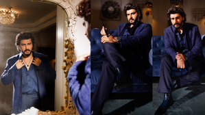 Arjun Kapoor reveals the ‘only blues’ he allows