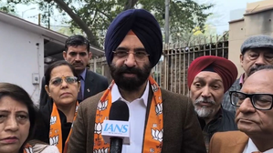 BJP’s Manjinder Singh Sirsa predicts AAP’s defeat as ECI to announce Delhi Assembly poll date