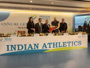 Asian Games champion Bahadur Singh Sagoo elected AFI president, Sandeep Mehta named secretary