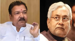 Bihar BJP chief calls Nitish Kumar a ‘ship’, backs him as CM amid political speculations