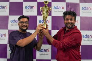 Adani Sportsline organises Ahmedabad Radio Pickleball Smash