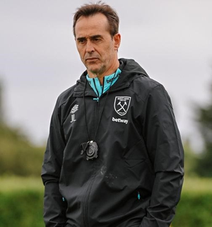West Ham’s treatment of Julen Lopetegui is ‘disrespectful’, says Redknapp