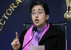 Atishi writes fresh letter to CEC, demands immediate meeting on ‘voter list irregularities’