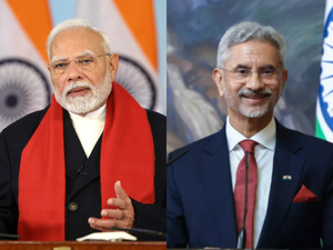 PM Modi extends birthday wishes to EAM Jaishankar, lauds his role in strengthening foreign relations