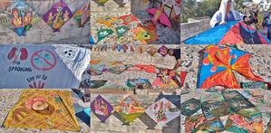Jodhpur’s Asghar Belim showcases India’s diversity across globe as Makar Sankranti approaches