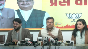 Parvesh Verma takes swipe at Kejriwal’s ‘newfound love’ for Jats
