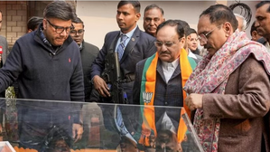 Delhi polls an opportunity to choose between AAP’s corruption and BJP’s development, says JP Nadda
