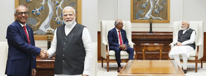 Champion of stronger relations with India, Chandra Arya runs for Canadian PM’s race
