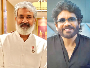 SS Rajamouli unveils India’s first Dolby certified postproduction facility at Nagarjuna’s Annapurna Studios