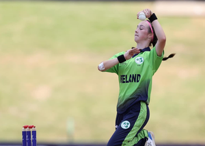 ICC approves Morrissey as replacement for Maguire in Ireland’s U19 Women’s T20 WC squad